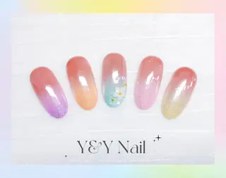 ネイル H1 Nail Salon ケンのネイルデザイン