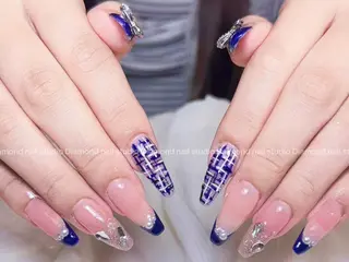 ネイル Diamond NAIL✨のネイルデザイン