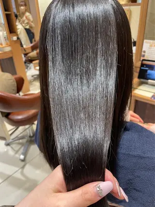 セミロング 💎カットモデル 募集中💎和田瑞生のヘアスタイル