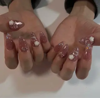 ネイル yu nailのネイルデザイン