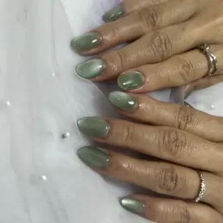 ネイル Teasiameme 宮本のネイルデザイン