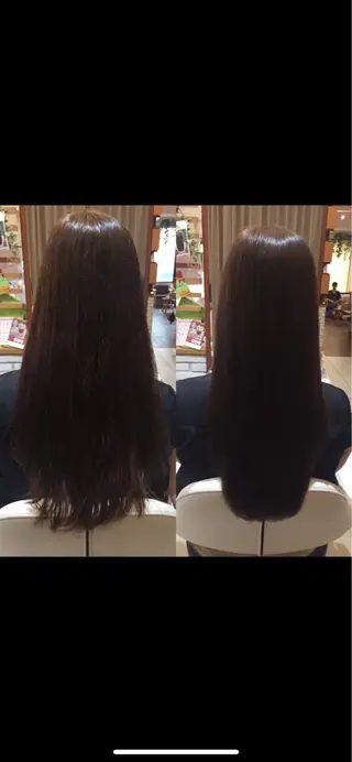 伊藤 聖也のヘアスタイル