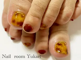 ネイル Nail room Yukariのネイルデザイン