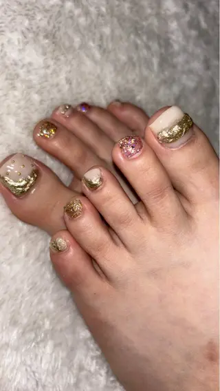 ネイル NailSalona.k.a所属・k CHIORIのネイルデザイン