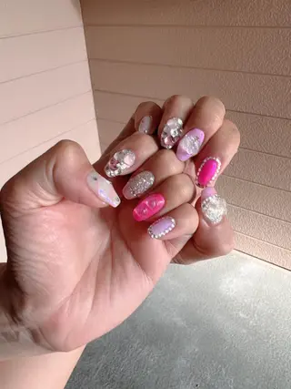 ネイル Non Nonのネイルデザイン