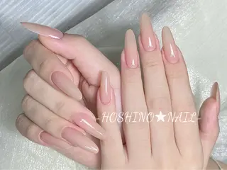 ネイル ★HOSHINO NAIL★新宿店のネイルデザイン