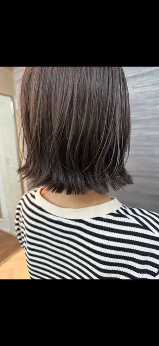 ミディアム メンズ特化/ なぎとのヘアスタイル
