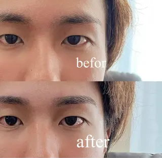 アイブロウ un par un アンパルアン所属・un par unの眉毛・アイブロウイメージ