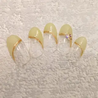 ネイル Gerbera Nailistのネイルデザイン