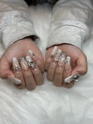 ネイル 蒲郡 ネイルのネイルデザイン