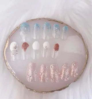 ネイル Minion所属・北浦和minion YUKIのマツエク・マツパデザイン