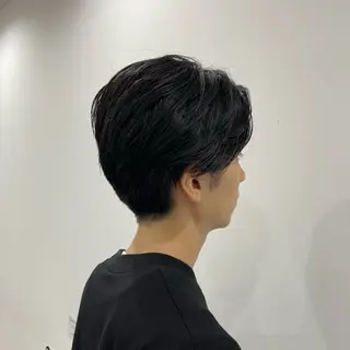メンズ ニシザカ マナのヘアスタイル