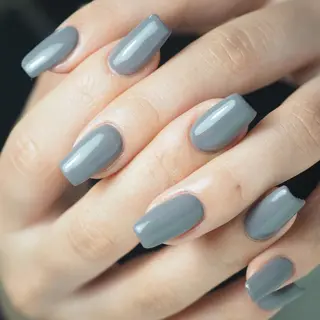 ネイル 深爪を断らない スカルプ高評価店のネイルデザイン