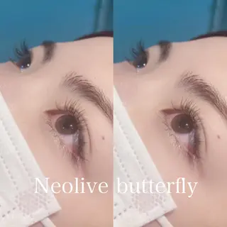 マツエク・マツパ Eyelist Yukiのマツエク・マツパデザイン