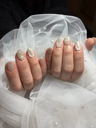 ネイル IRY nail 黒須莉奈のネイルデザイン