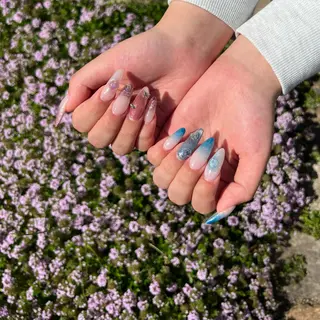 ネイル nana nailのネイルデザイン