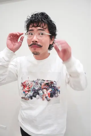 パーマ メンズ 似合わせカット🫧 /パーマRINAのヘアスタイル