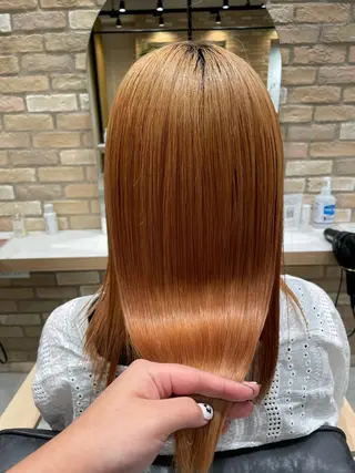 セミロング カラー 韓国マツエク/まつパ 🎀misaki🎀のマツエク・マツパデザイン