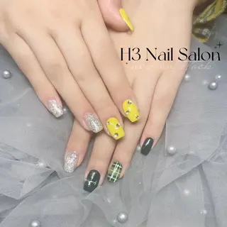 ネイル H3 ネイル サロンのネイルデザイン