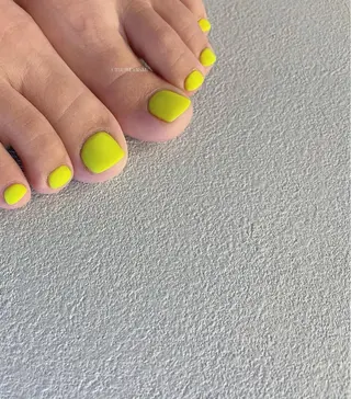 ネイル otsumeyasan所属・わたなべ ちかのネイルデザイン