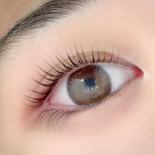 マツエク・マツパ 西尾 未来音のマツエク・マツパデザイン