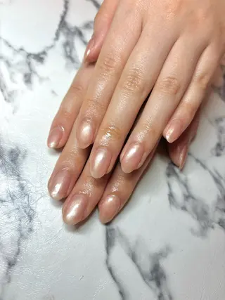 ネイル mimimi nail所属・I. MITSUKIのネイルデザイン
