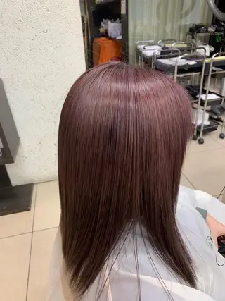 カラー ウィチ所属・✨ツヤ髪ケア✨ kiryuのヘアスタイル