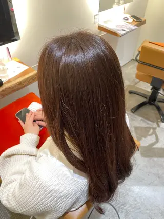 カラー パーソナルカラー🌈 /骨格診断/ゆうきのヘアスタイル