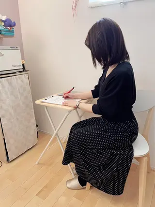 across所属・across 〜癒し処〜のエステ・リラクイメージ