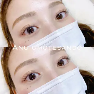 マツエク・マツパ アニュ表参道💎 Aiのマツエク・マツパデザイン