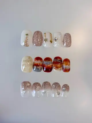 ネイル iconail 下北沢 NONのネイルデザイン