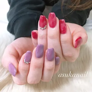 ネイル La Colzaのネイルデザイン