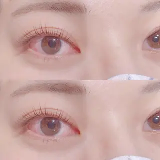 マツエク・マツパ 🍭ニシダ ユイナ🍭のマツエク・マツパデザイン