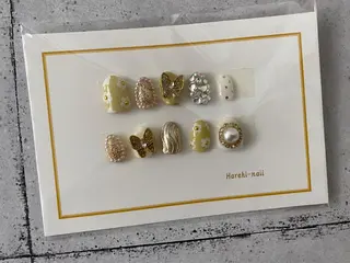ネイル Harehi_ nailのネイルデザイン