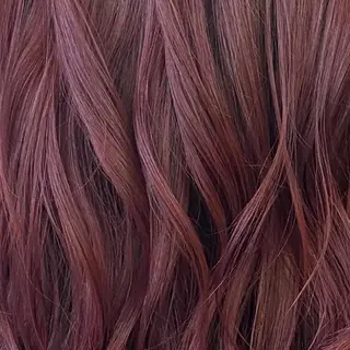 ロング カラー ヘアアレンジ Eleanor池袋東口2nd所属・池袋/韓国レイヤー 💗🐇amiのヘアスタイル