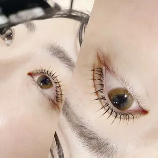 マツエク・マツパ andc みゆき 口コミ5.0🌟🌟のマツエク・マツパデザイン