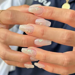 ネイル Nailsalon BLOOM🌷 山崎のネイルデザイン