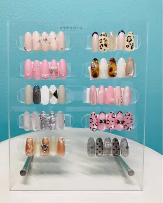 ネイル Mugi ☆KOHARUのネイルデザイン