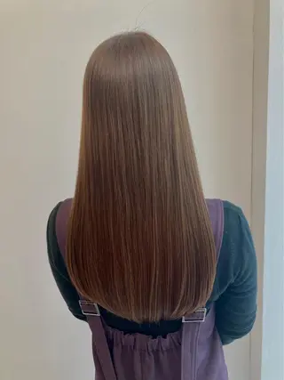 ロング IENA（イエナ）所属・髪質改善IENA店長 小泉拓のヘアスタイル