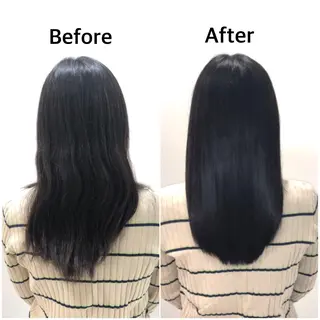 ロング ComfortA🌱 はな💗のヘアスタイル