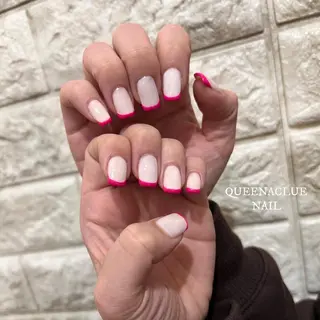 ネイル 毛穴改善/脱毛 ネイル 川上久仁子のエステ・リラクイメージ