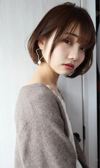 ショート arseum所属・ショート特化✂︎宮本 元気のヘアスタイル