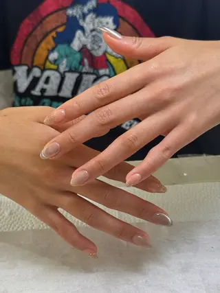 ネイル ネイリスト ミクのネイルデザイン