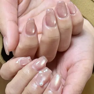 ネイル IYOU NAIL町田店所属・IYOUNAIL- Piggyのネイルデザイン