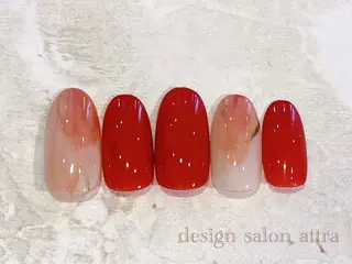 ネイル デザインサロン attra 本八幡店のネイルデザイン