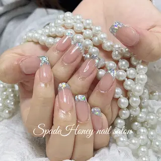 ネイル SpadeHoney ♠️✨のネイルデザイン