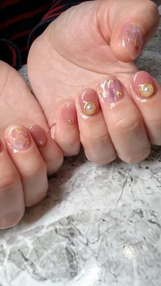 ネイル プライベートサロン circleのネイルデザイン