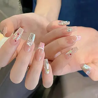 ネイル Panda.z🐼 ネイルサロンのネイルデザイン