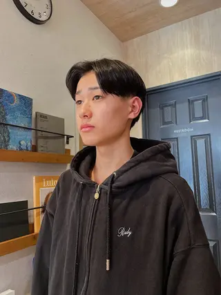 ショート パーマ率No.1 ／𝑻𝑨𝑲𝑼のヘアスタイル