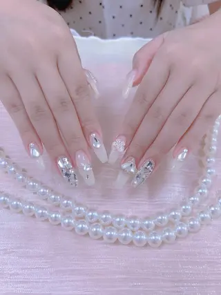 ネイル 横浜 美夢のネイルデザイン